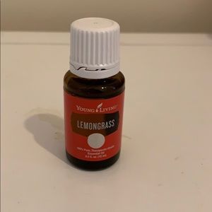 Lemongrass Essential Oil